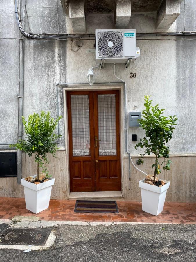 Villa Tumhouse Ceglie Messapica Esterno foto