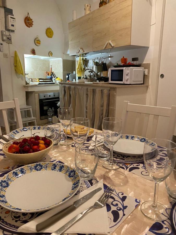 Villa Tumhouse Ceglie Messapica Esterno foto