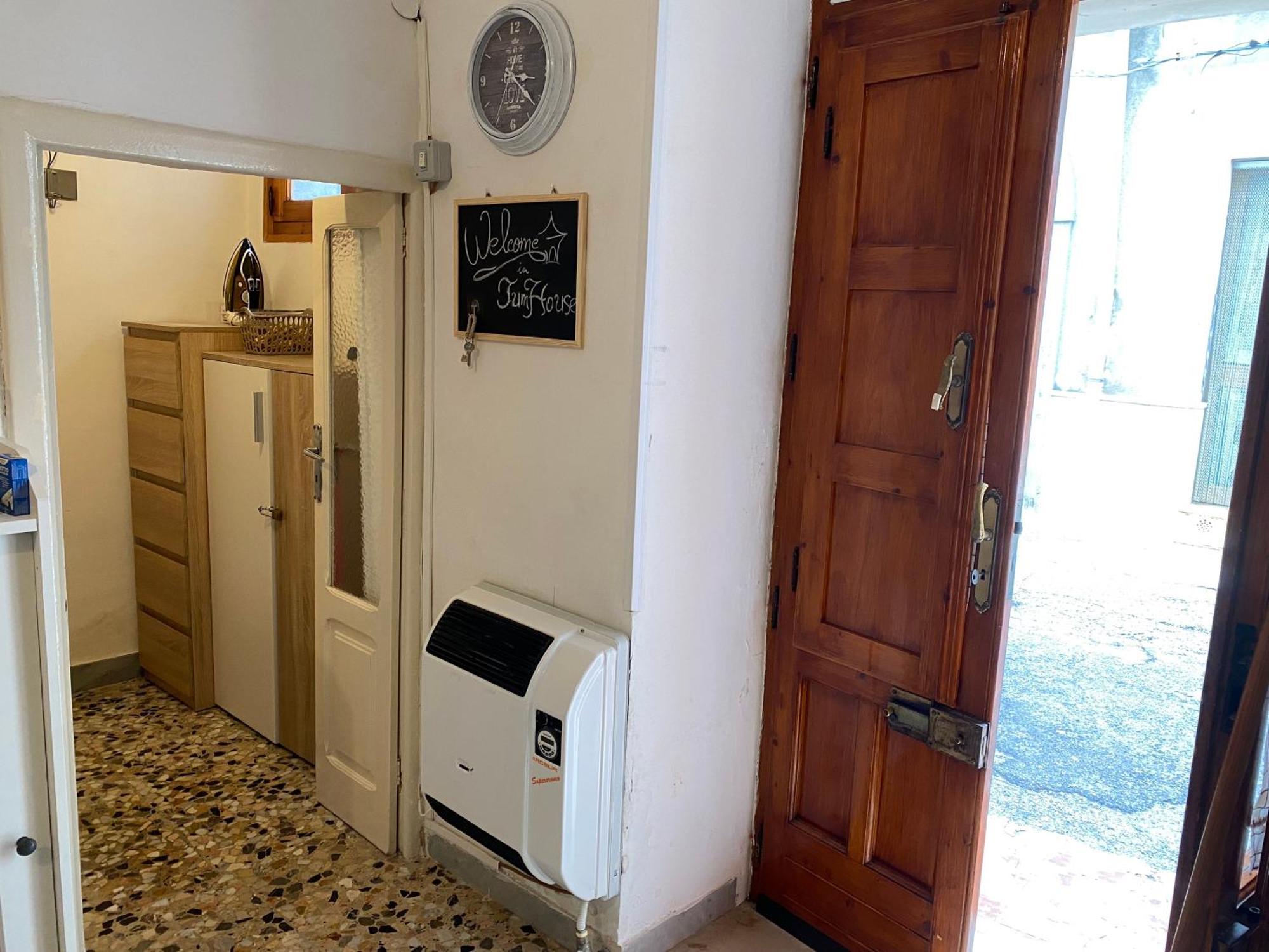 Villa Tumhouse Ceglie Messapica Esterno foto