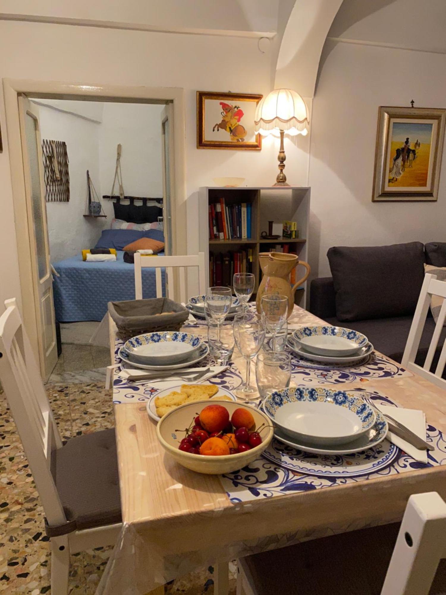 Villa Tumhouse Ceglie Messapica Esterno foto